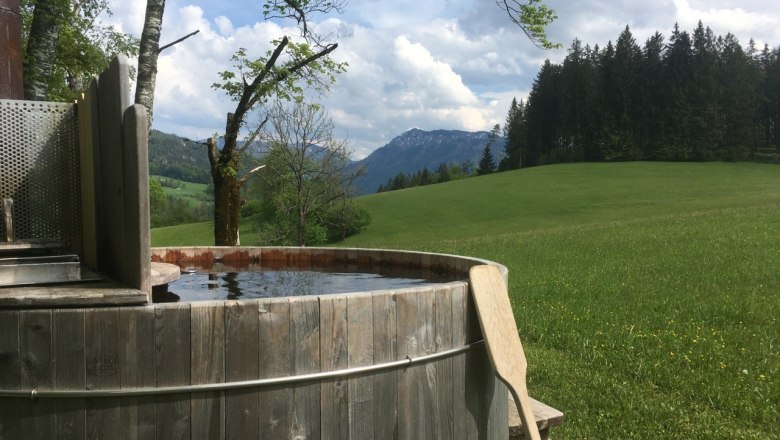 Vacation cottage Hinterbreiteneben, &copy; zVg Johannes Hoyos