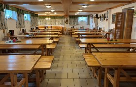 Interior view of the Berger wine tavern in Atzenbrugg, © Heuriger Fam. Berger