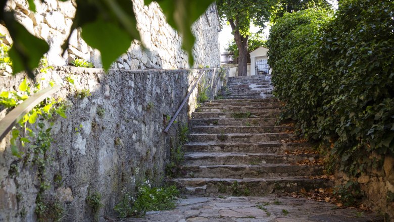Emmersdorf_Colomanistiege, © Donau_Niederoesterreich_Barbara_Elser