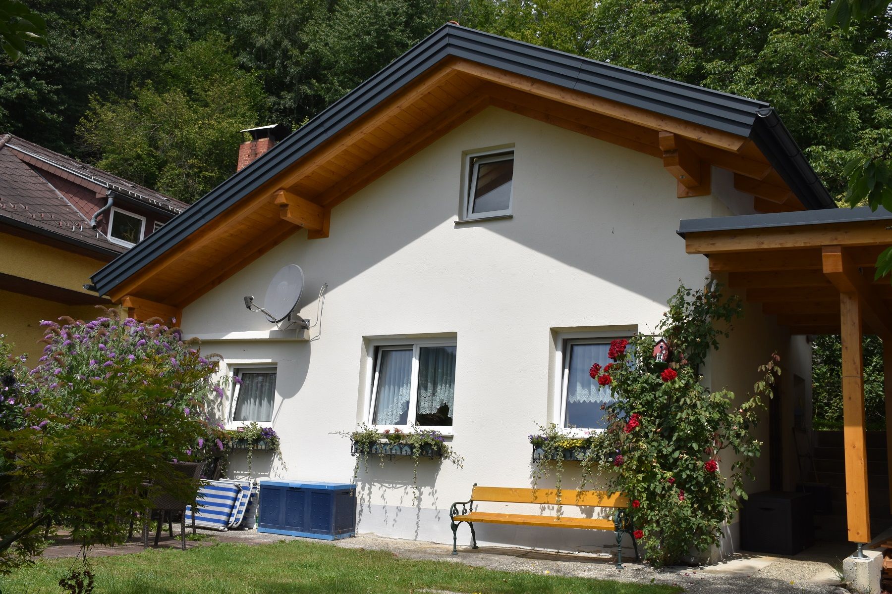 Vacation cottage Freunthaler