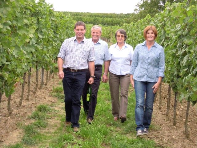 Viticulture Harald Groll