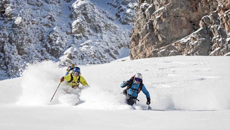 Enjoy the feeling of freedom in Puchberg am Schneeberg, © Martin Fülöp