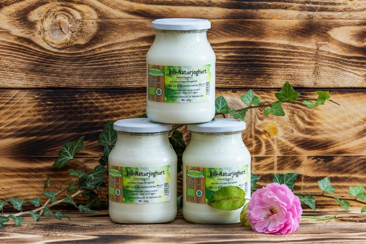 Organic farm Schlangenreith