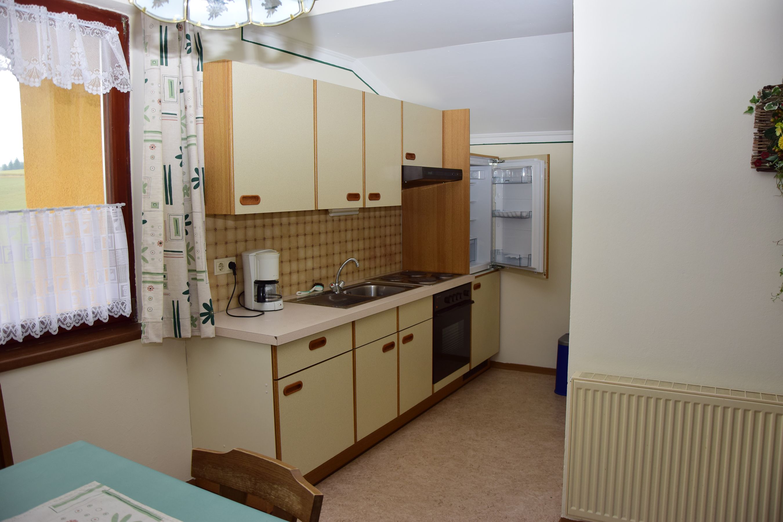 Apartment Ötscherblick_Kitchen