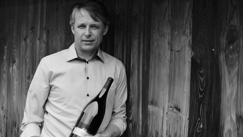 G&uuml;nther Glock Winery, Edelstal, &copy; Die Rubin Carnuntum Winzer