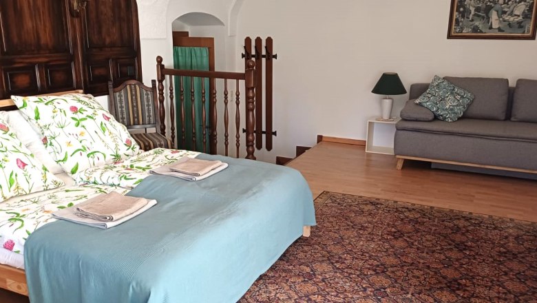 Bedroom 3, © Gabriele Tromp