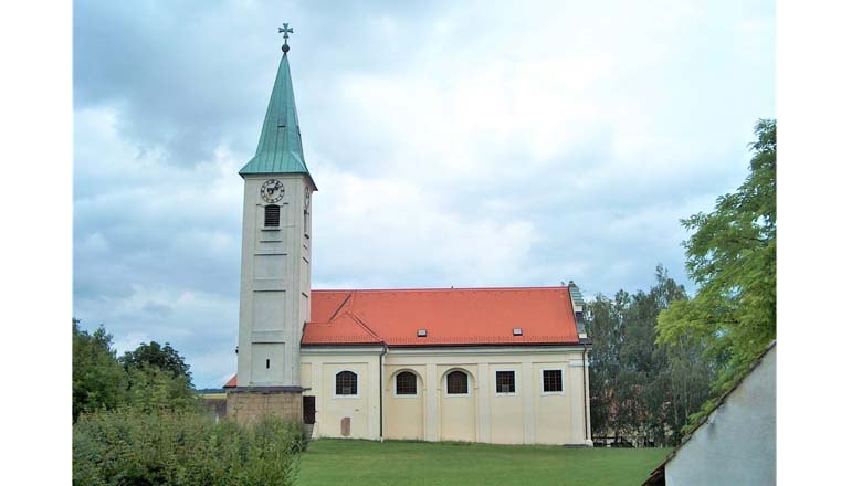 Church Spannberg, &copy; Gemeinde Spannberg