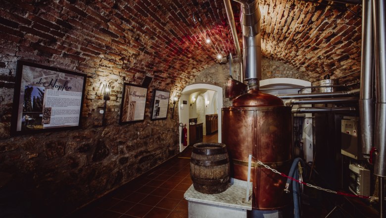 Brewery, © Sabine Biedermann