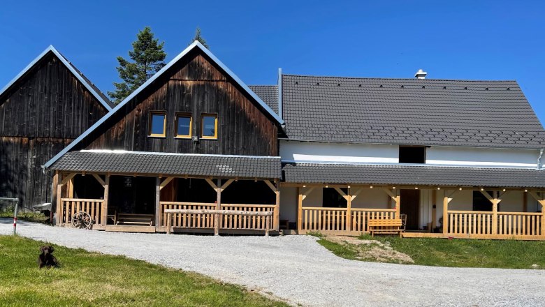 Els-kwatawa Ranch, &copy; Els-kwatawa Ranch