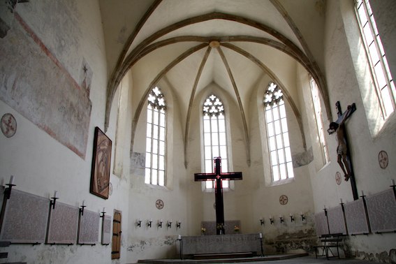 G&ouml;ttweigerhof Chapel, &copy; Stadt Krems