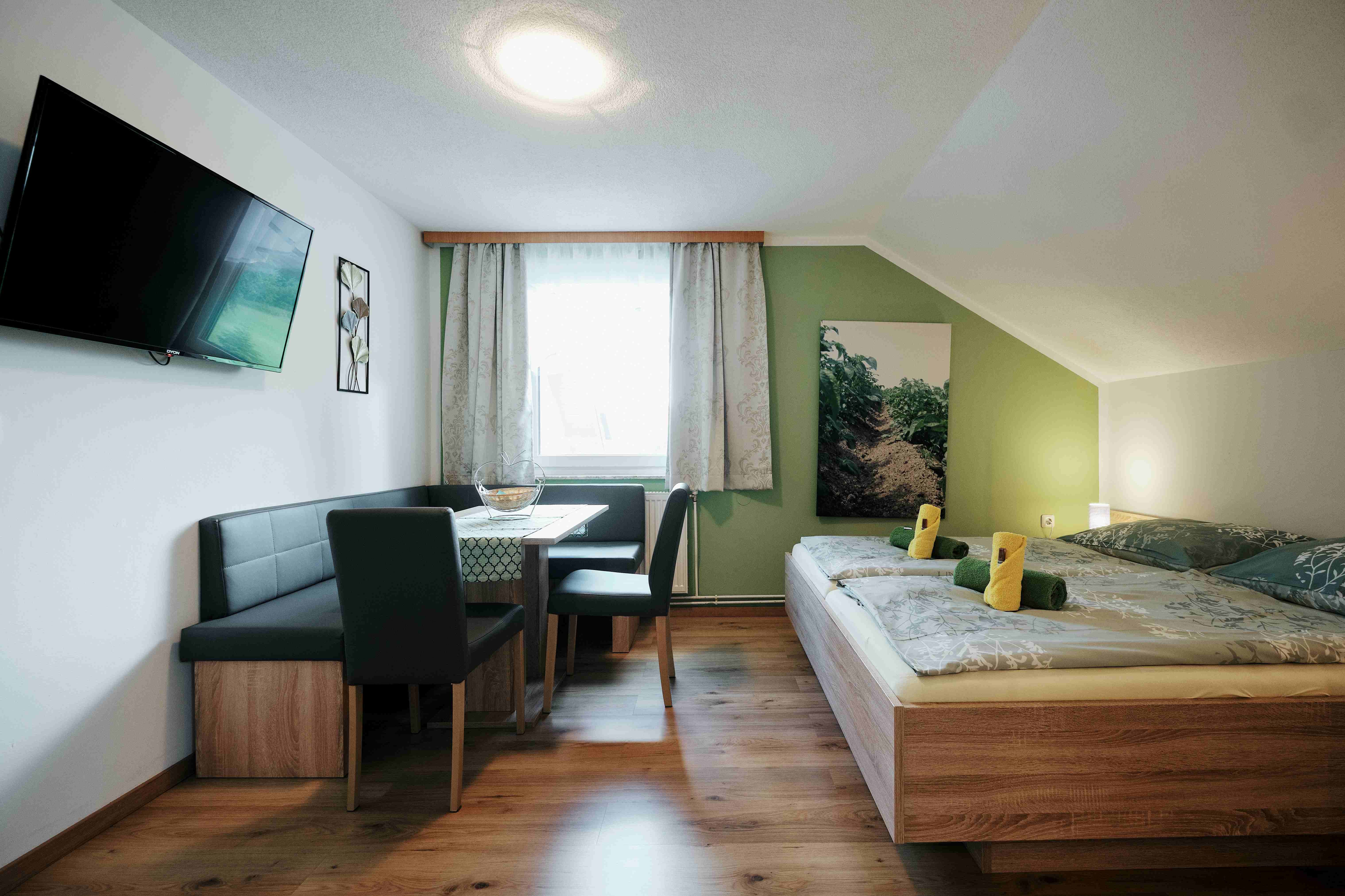 Vacation apartment Erpfi