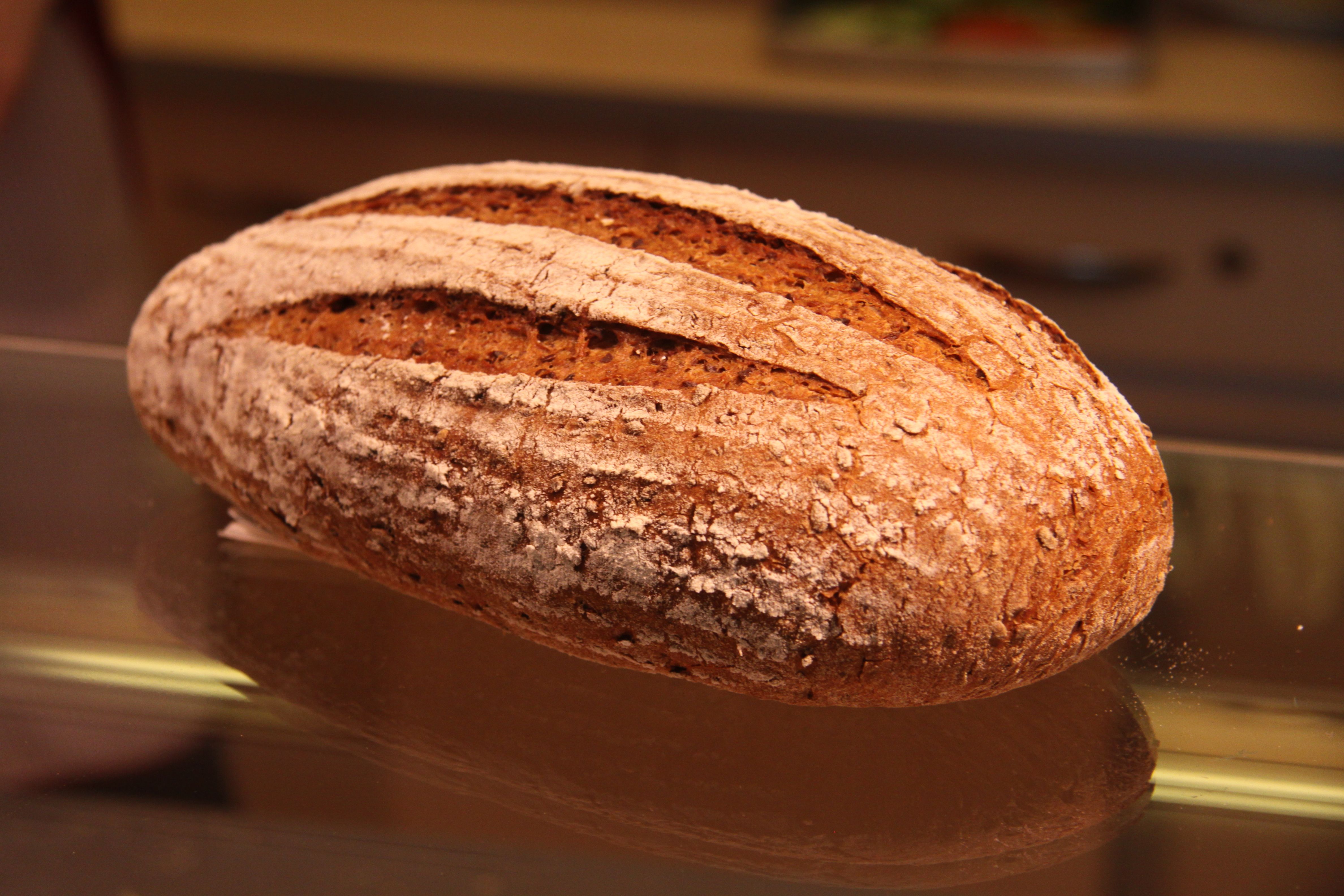 Bread from Weingartner