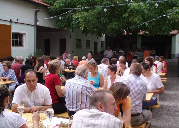 Wine tavern Christian Wögrath