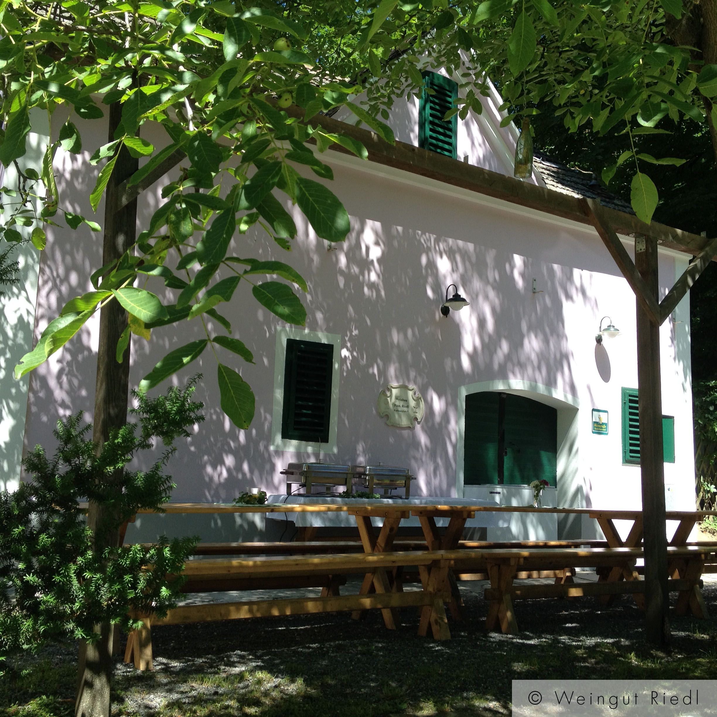 Norbert Riedl Winery