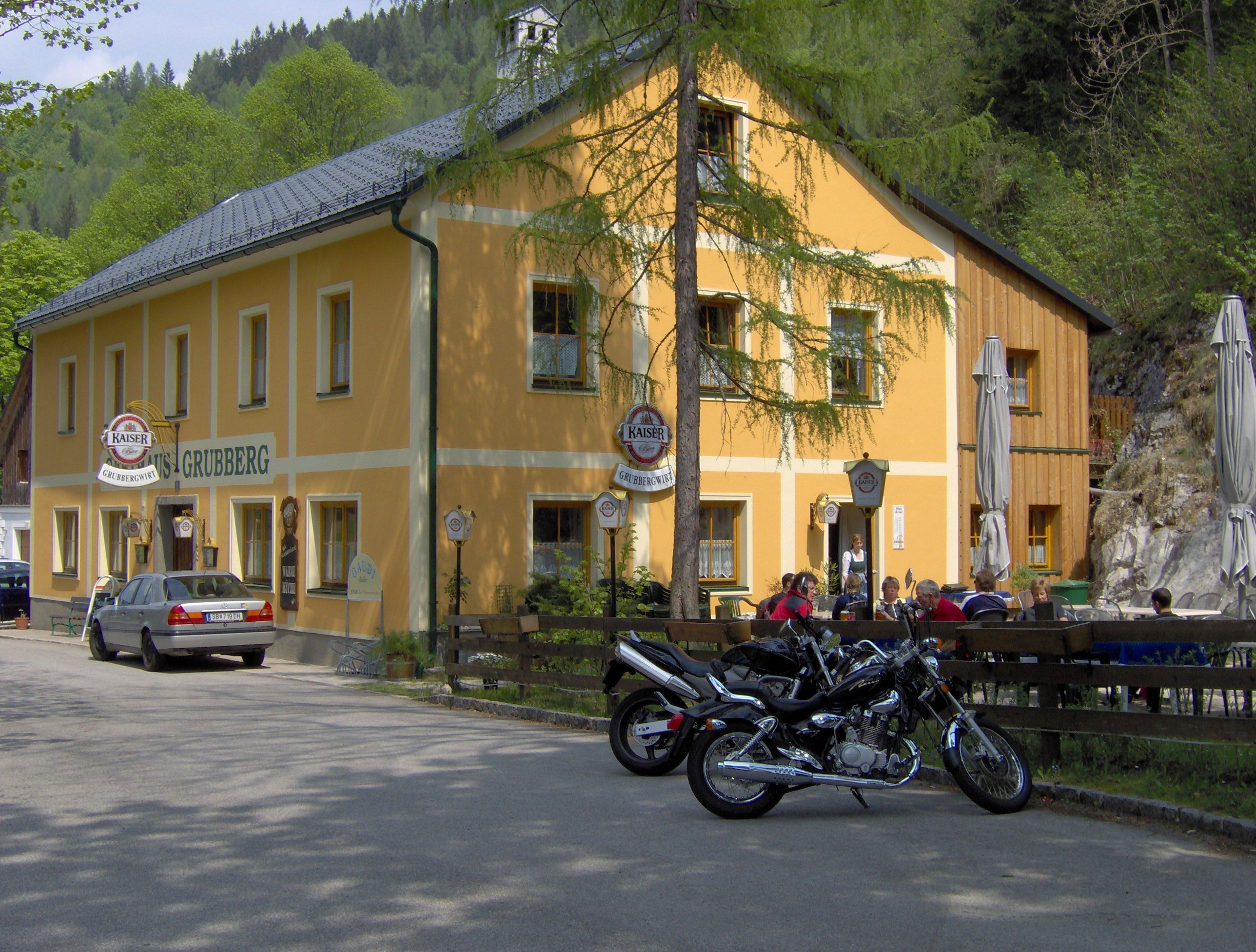 Grubbergwirt Inn