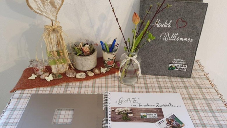 Vacation cottage Zwickelreith, © Birgit Roseneder