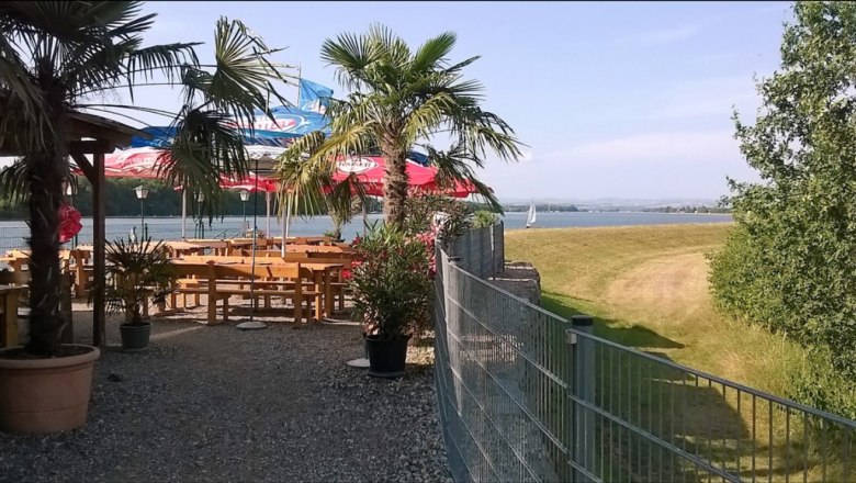 Mojito Bar, &copy; Gemeinde Ernsthofen