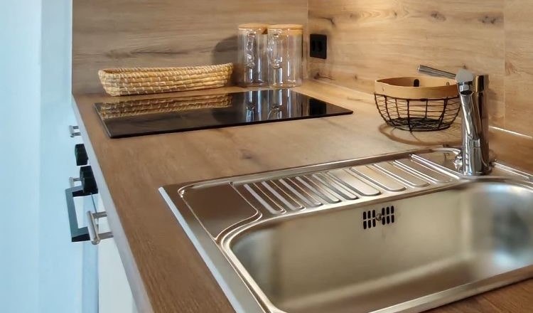 Kitchen, © Sigrid Lenz