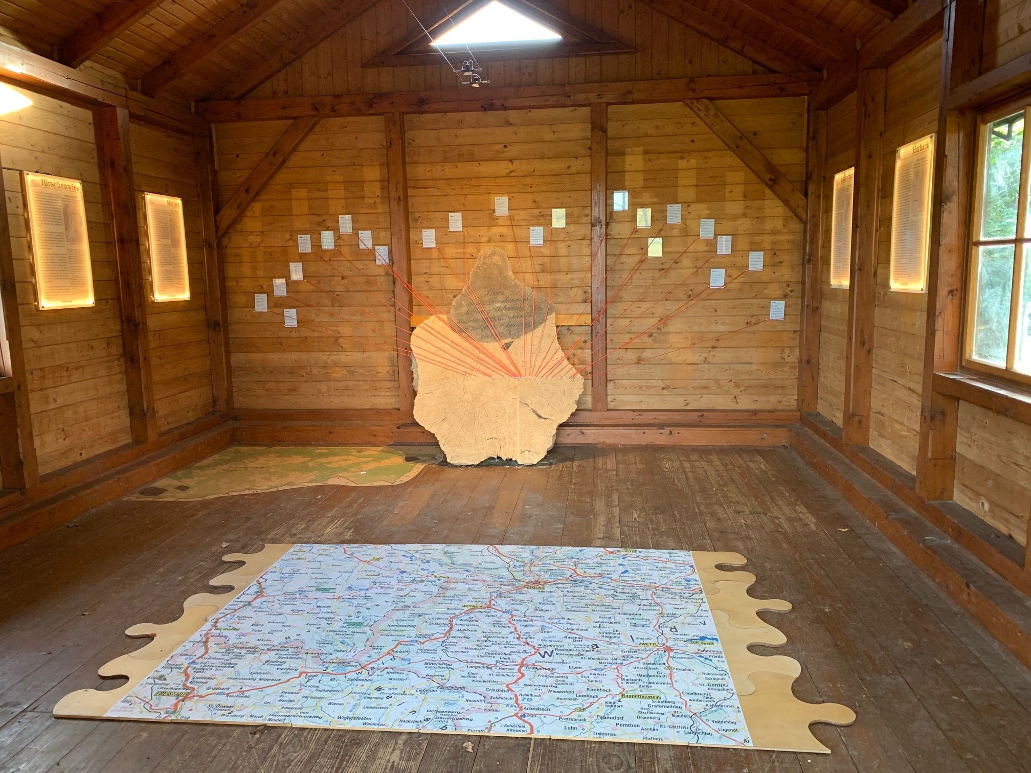 LEBENsWELT Exhibition