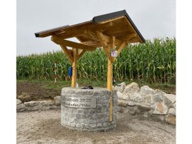 Panoramabrunnen, &copy; Unknown