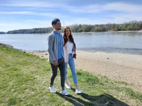 Ortsspaziergang Bad Deutsch-Altenburg, Donau, © Unknown