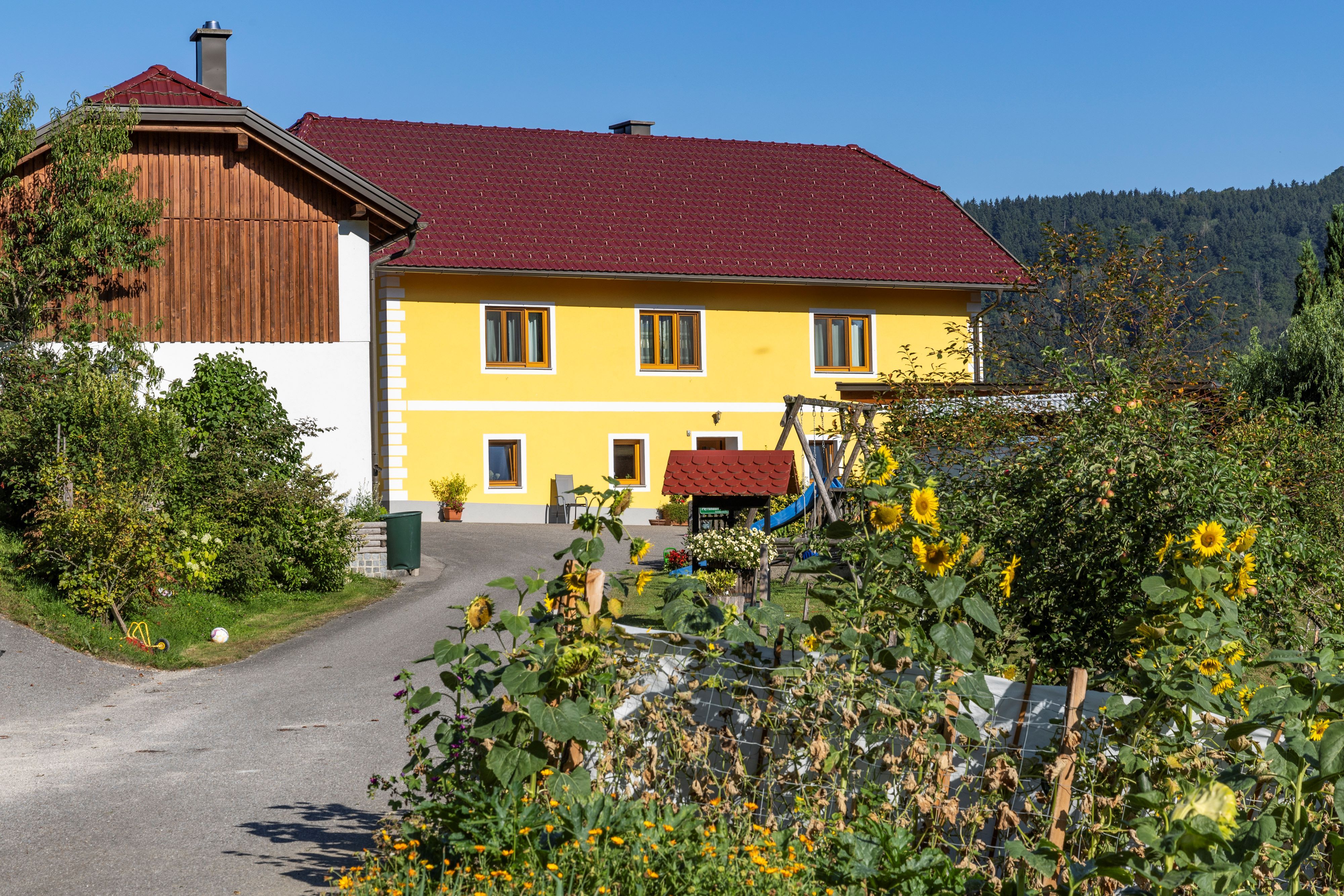 Organic farm Phyrabauer