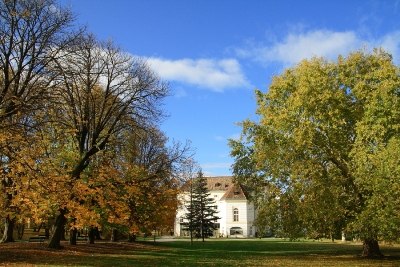 Vöslau Castle, © Armin Hermann / College Garden Hotel GmbH