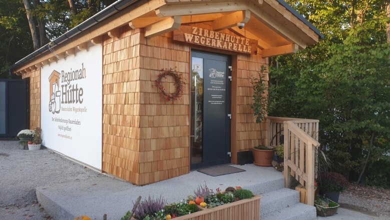 Farm store Wegererkapelle, &copy; Regionalh&uuml;tte Waidhofen a/d Ybbs-Bauernladen Wegererkapelle