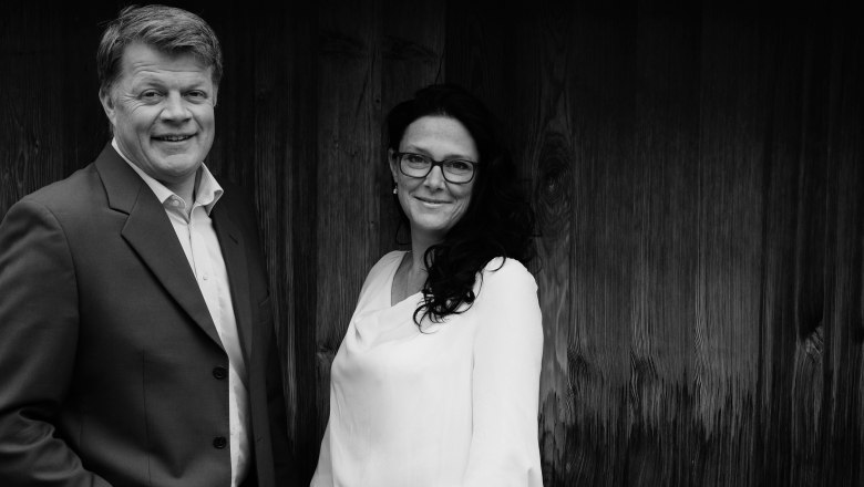 Maria and Christian Gra&szlig;l - Nepomuhof, G&ouml;ttlesbrunn, &copy; Die Rubin Carnuntum Weing&uuml;ter