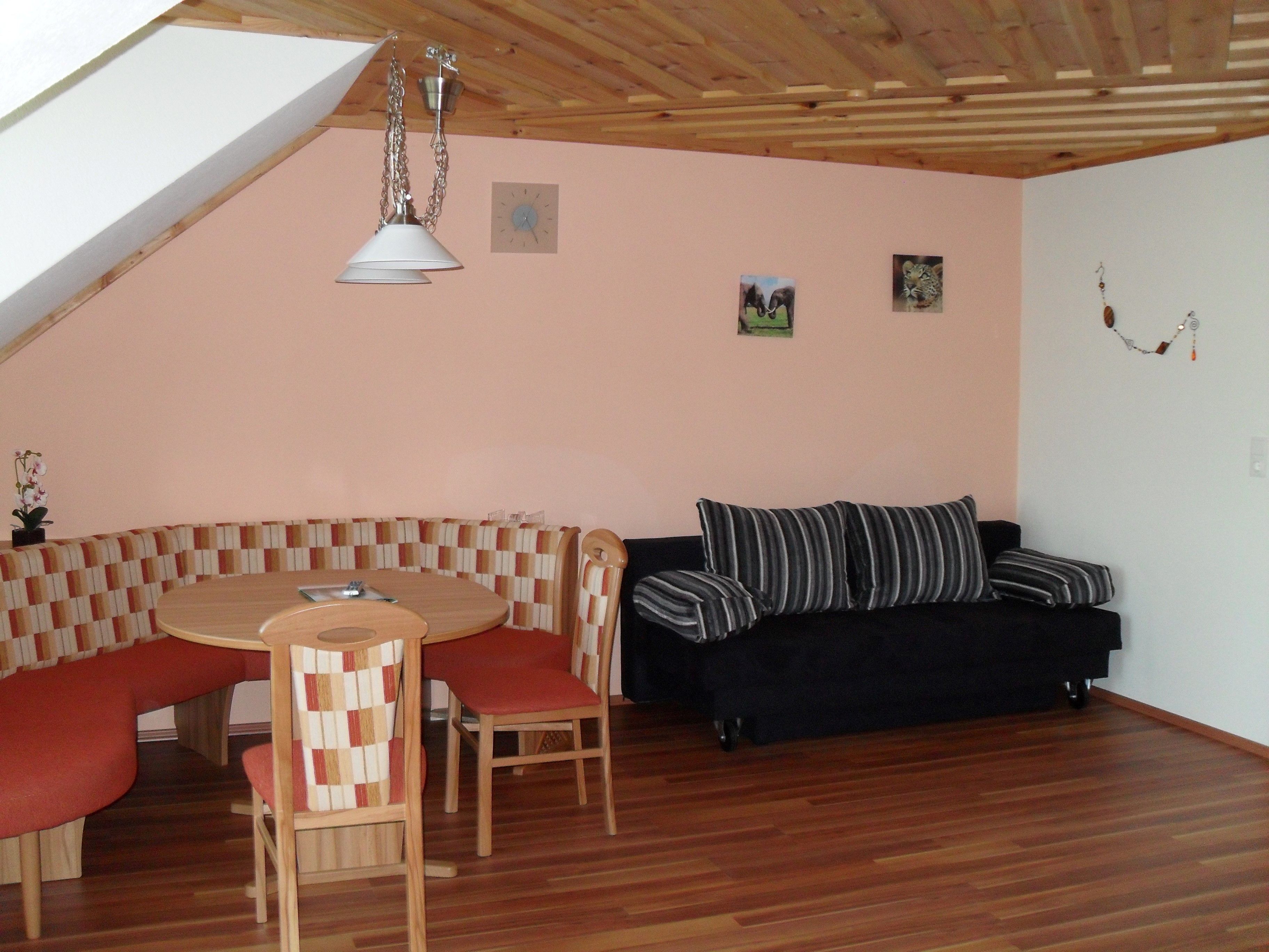 Vacation apartment