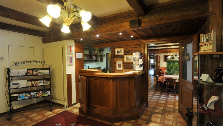 Reception, © Tibor Borgyos