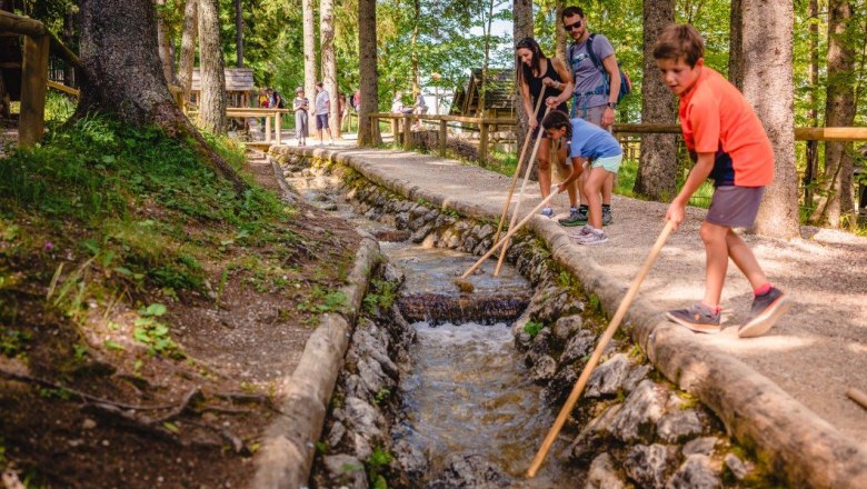 Drifts in the Holzknechtland, © Mariazeller Bürgeralpe/Rudy Dellinger