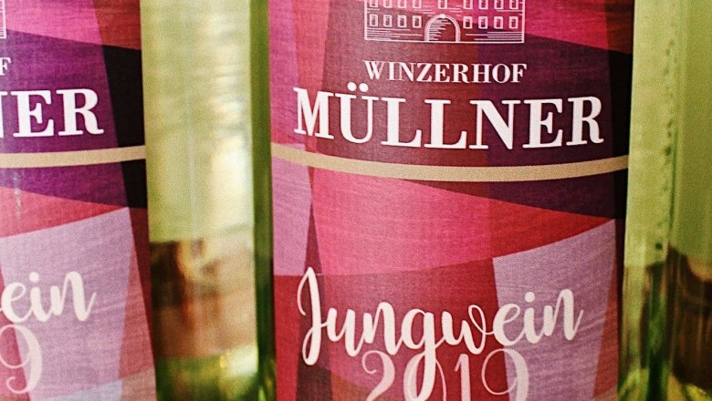 Wine, &copy; Familie M&uuml;llner