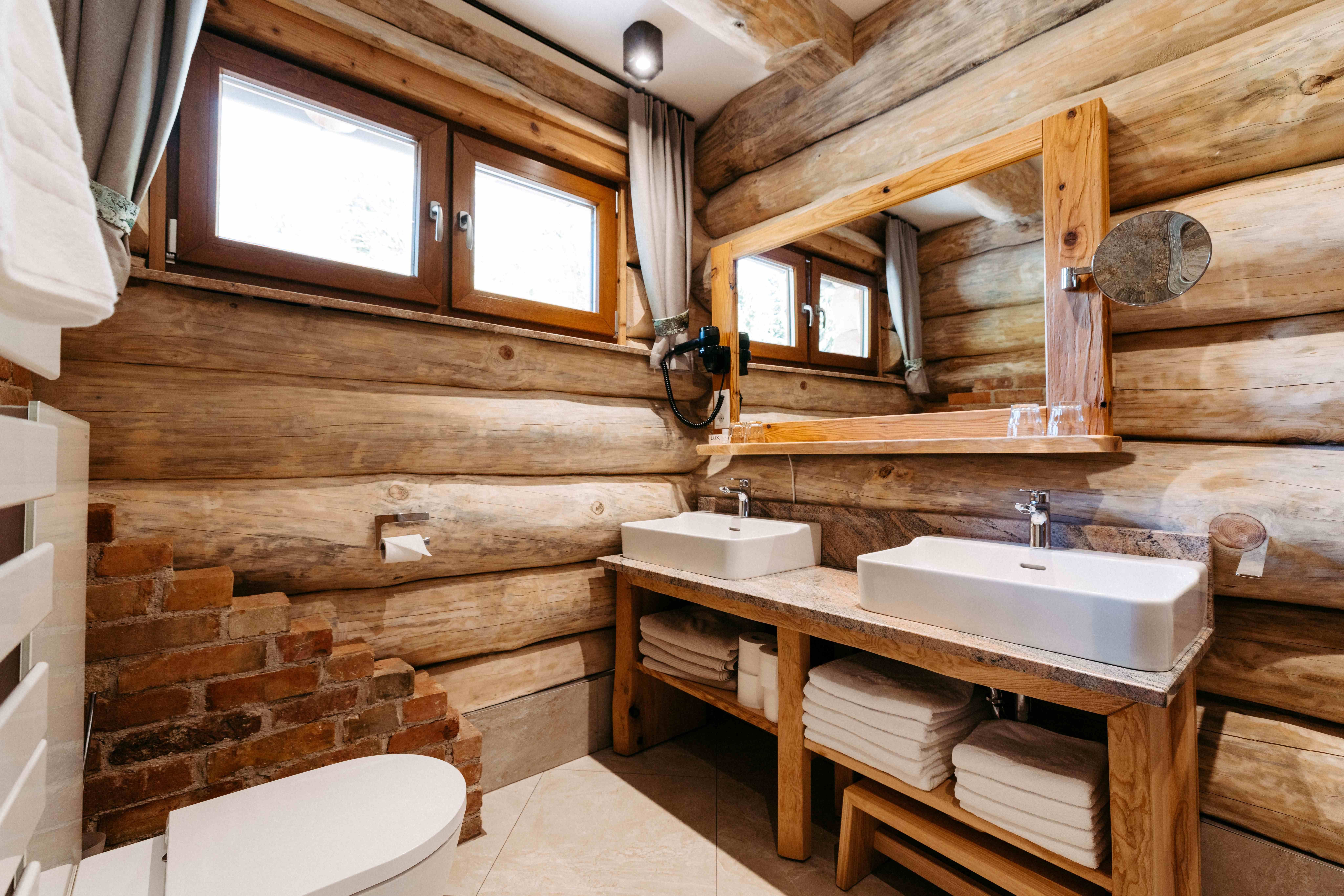 Game Park Lodges