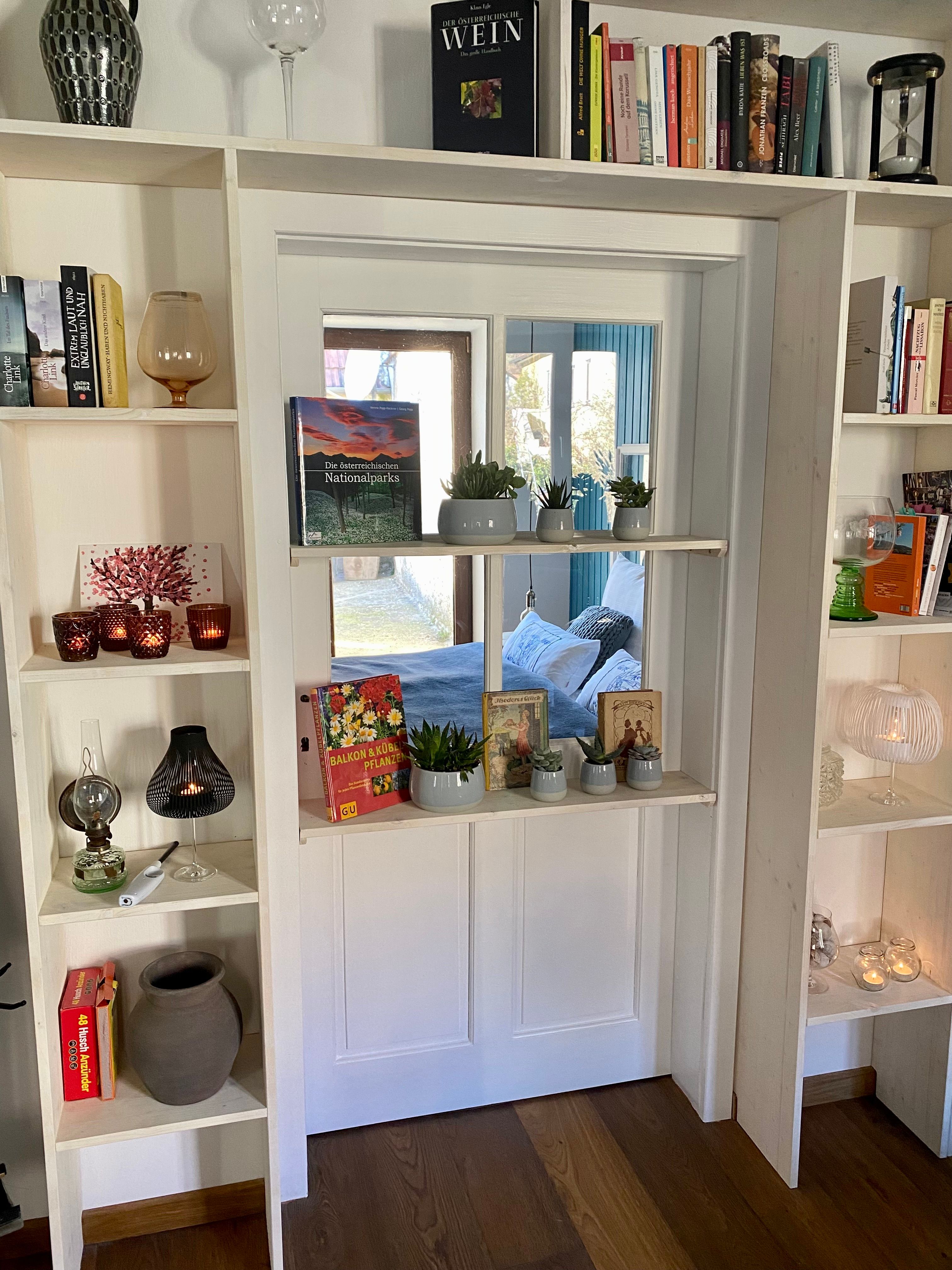 Reading corner