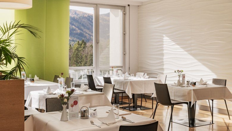 Dining room, © Kristina Polleres