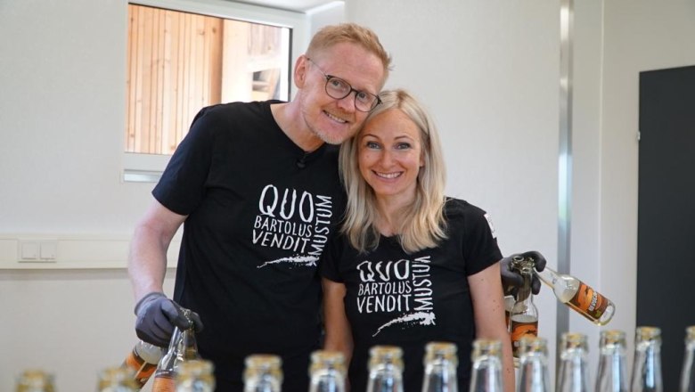 Genuine from the land, &copy; Degnfilm