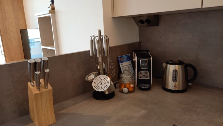 Kitchen, © Stefanie Fleischhaker