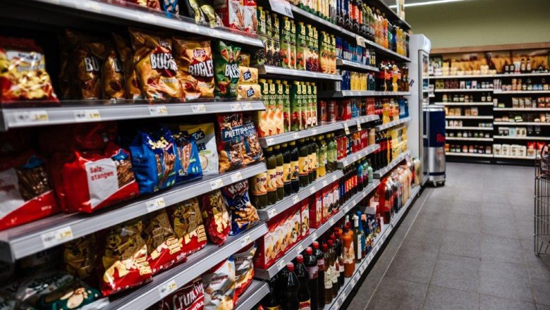 Assortment "Our shop in Bergern", &copy; Georg Werner