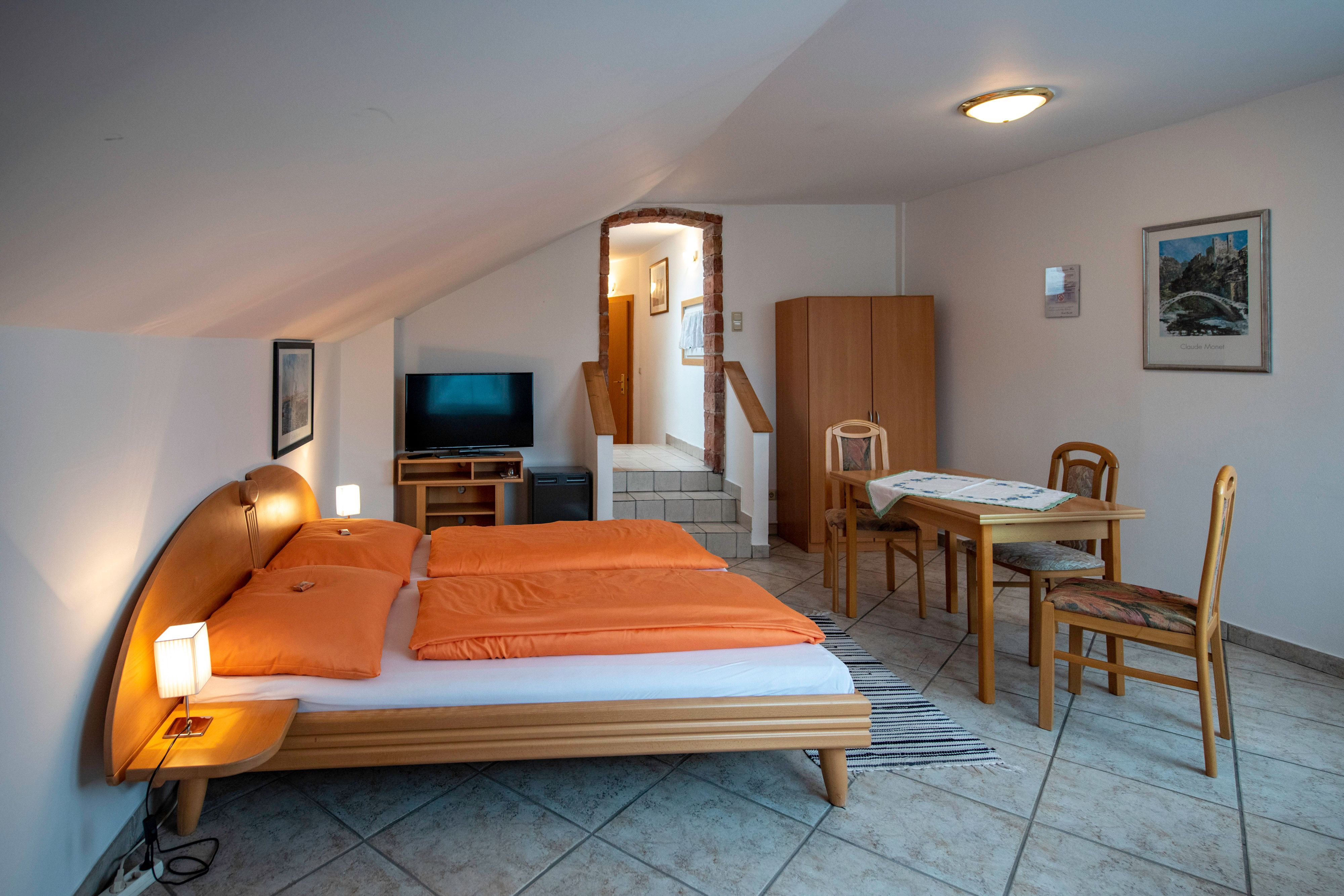 Double room