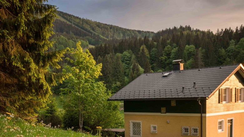 FH Weitental sunset, © Familie Demolsky