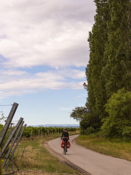Triestingau cycle route, © Stefan Mayerhofer