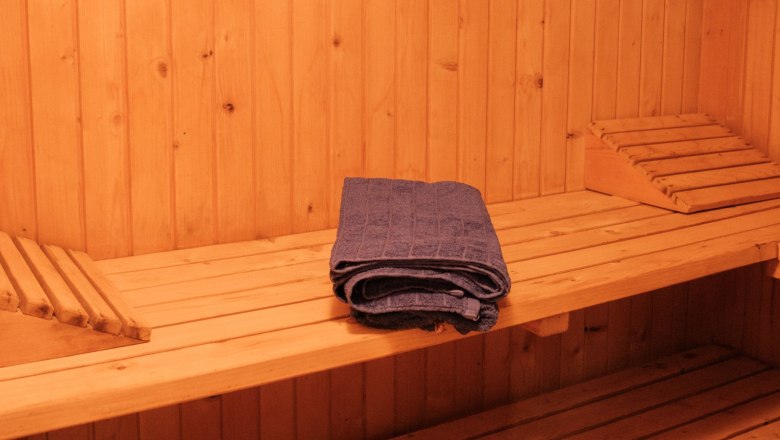 Finnish sauna garden loft, © Klaus Ewert, Fotograf Laurin Buitmann