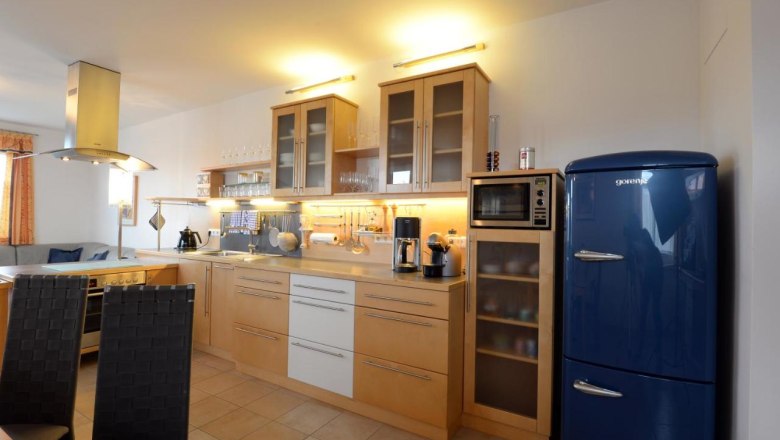 Apartment kitchen, © Regina Petric