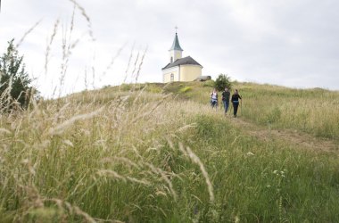 A journey to your inner self on The Way of St James (Jakobsweg) in the Weinviertel, © Weinviertel Tourismus/ Wurnig