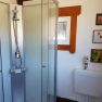 Shower and WC in the Tiny House Living Legends, © Edermühle