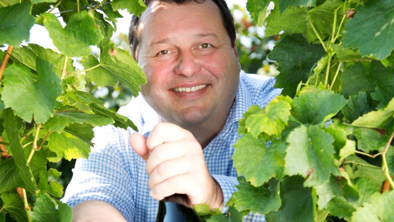 Walter Glatzer, G&ouml;ttlesbrunn, &copy; Weingut Glatzer
