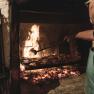 Barbecue in the smithy, © Feriengut Moarhof