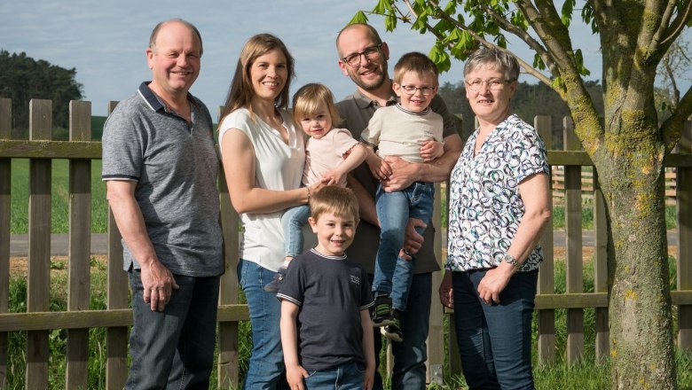 Benesch farm, &copy; Hof Benesch