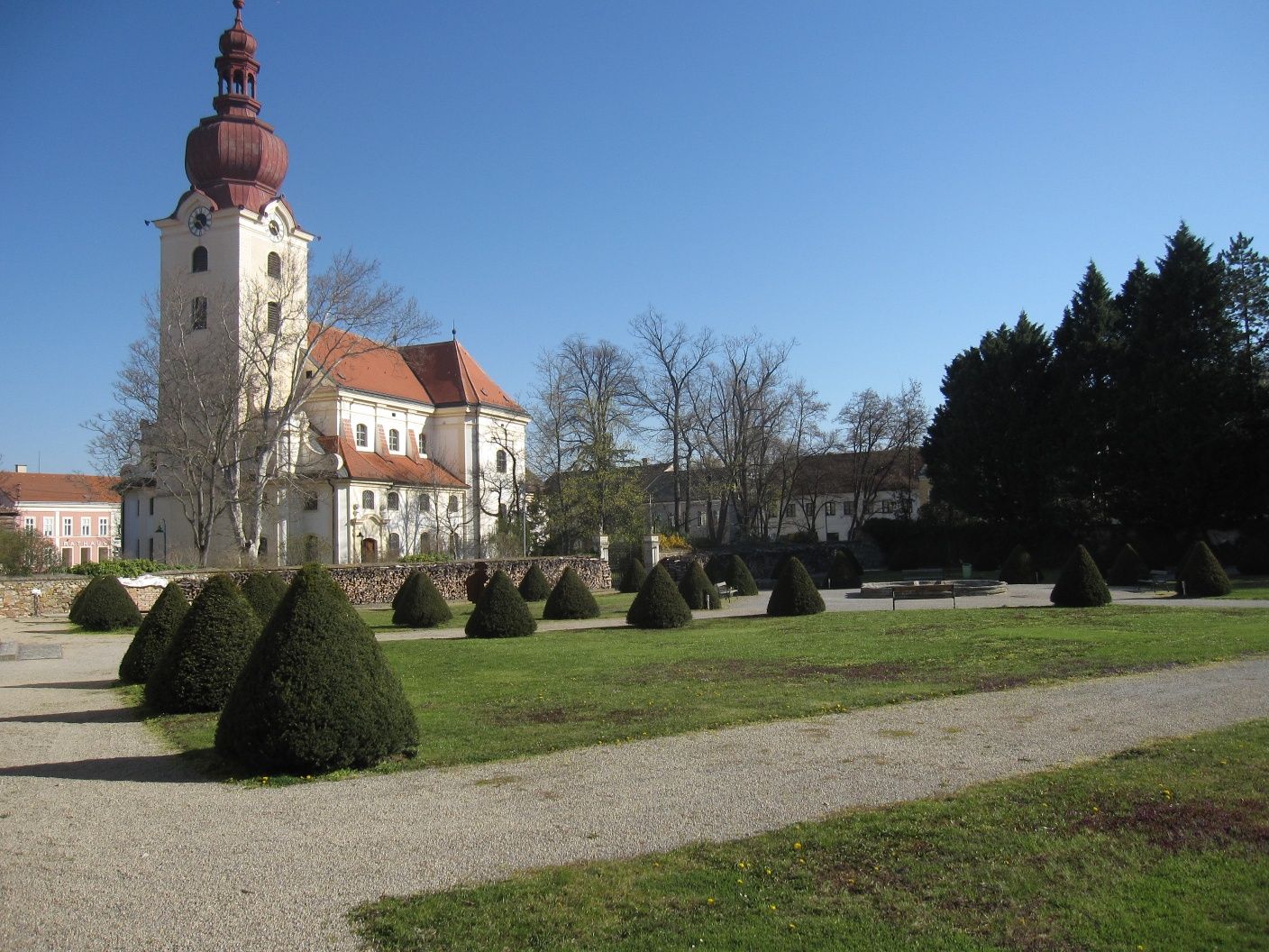 Ravelsbach circular hiking trail